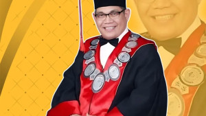 95.	Prof. Dr. H. Fauzie Yusuf Hasibuan, S.H., M.Hum., Terpilih Sebagai Rektor Universitas Jayabaya periode 2024–2028